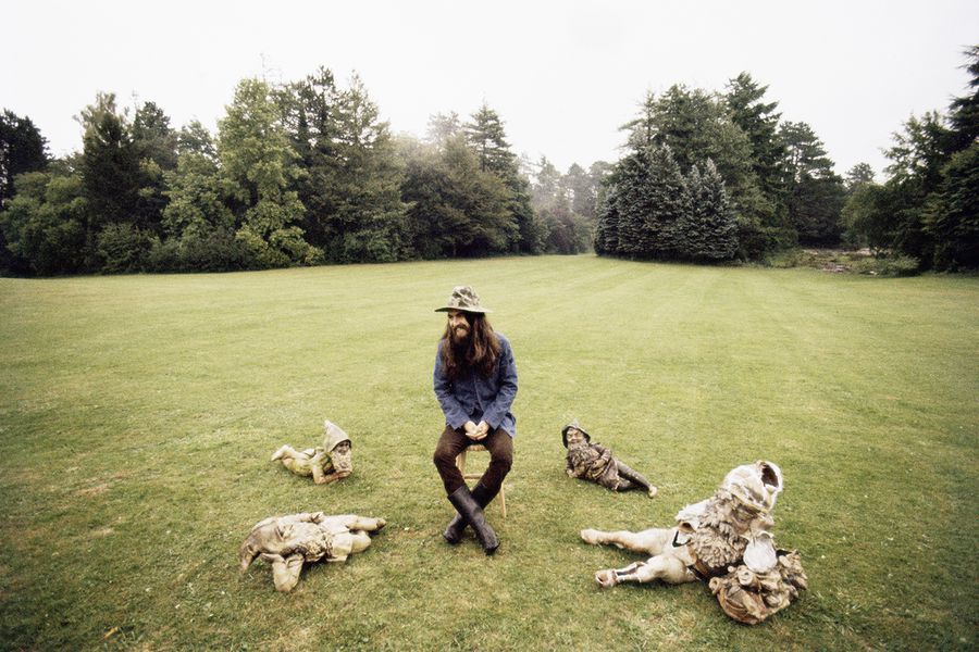 All Things Must&nbsp;Pass